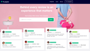 Buy and Get Trustpilot Reviews Service